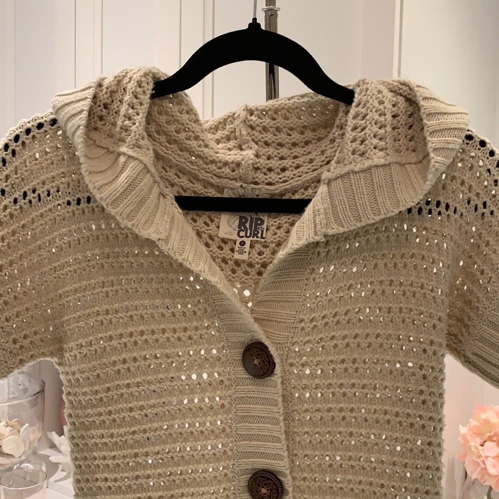 Rip Curl sweater
